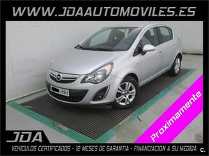 OPEL Corsa 1.3 ecoFLEX 75 CV Selective 5p.