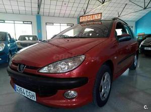 PEUGEOT 206 SW  Quiksilver 5p.