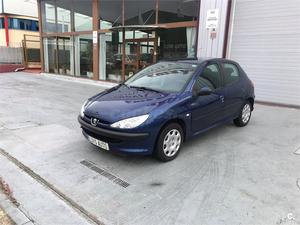 PEUGEOT 206 XLine 1.4 HDI 5p.