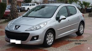 PEUGEOT 207 ACTIVE 1.4i 75 5p.