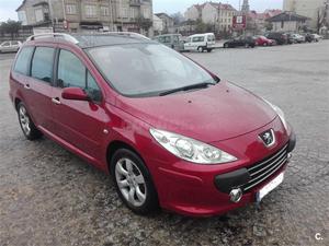 PEUGEOT 307 SW 1.6 HDi 110 FAP DSign 5p.