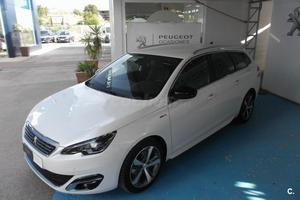 PEUGEOT 308 SW GT Line 2.0 BlueHDi 110KW 150CVEAT6 5p.