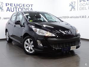 PEUGEOT 308 Sport 1.6 HDI 110 FAP CMP Auto. 5p.