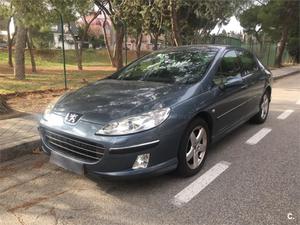 PEUGEOT 407 ST Confort Pack 2.2 4p.