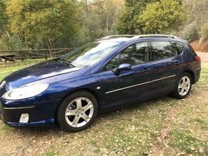 PEUGEOT 407 SW ST Sport 2.0 HDi p.