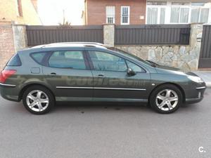 PEUGEOT 407 SW ST Sport Pack 2.0 HDi p.