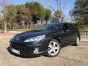 PEUGEOT 407 SW ST Sport Pack 2.0 HDi p.