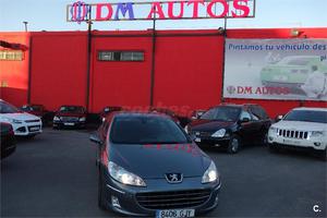 PEUGEOT 407 Sport v 140cv 4p.