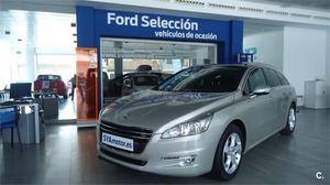 PEUGEOT 508 SW Active 1.6 eHDI 115cv 5p.