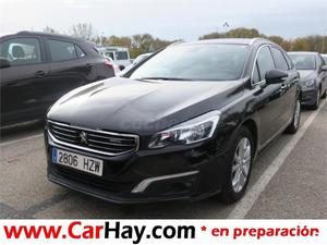 PEUGEOT 508 SW Allure 2.0 BlueHDi p.