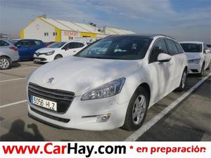 PEUGEOT 508 SW Business Line 1.6 eHDI 112 CMP B.LIO 5p.