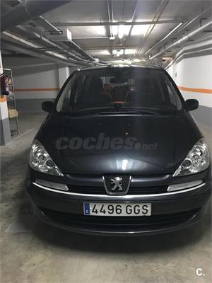 PEUGEOT 807 Premium 2.0 HDI 136 FAP 5p.