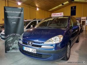 PEUGEOT 807 ST Pack 2.0 HDI p.