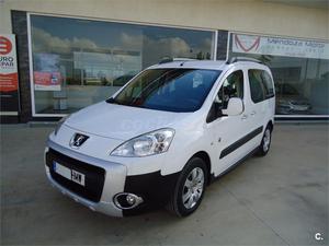 PEUGEOT Partner Tepee Outdoor 1.6 HDi 92cv Euro 5 5p.