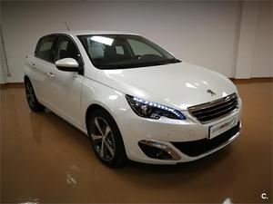 PEUGEOT p Allure 1.6 BlueHDi 88KW 120CV 5p.