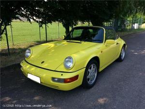 PORSCHE 964 TARGA - ASTURIAS - (ASTURIAS)