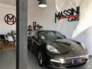 PORSCHE Panamera 3.0 TD Tiptronic 5p.