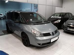 RENAULT Grand Espace Tech Run 2.2 dCi 16v Auto 5p.