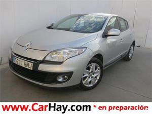 RENAULT Megane Business dCi 110 eco2 5p.