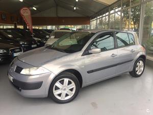 RENAULT Megane CONFORT DYNAMIQUE 1.5DCIp.