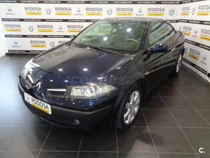 RENAULT Megane Coupecabrio Privilege 1.9dCi 2p.