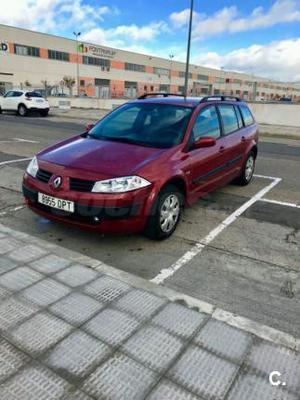 RENAULT Megane GRAND TOUR CONFORT DYNAMIQUE 1.5DCIp.