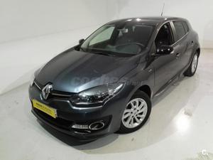 RENAULT Megane Limited dCi 110 eco2 EDC 5p.