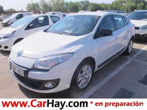 RENAULT Megane Sport Tourer Business dCi p.