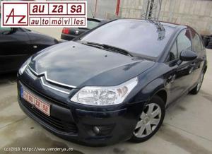 SE VENDE CITROEN C4 1.6HDI 110CV PREMIER 5P AñO: 