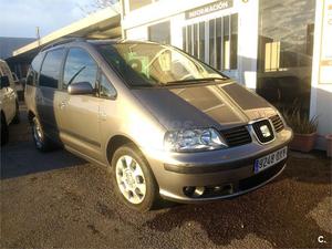 SEAT Alhambra 1.8T 20v 150cv Reference 5p.