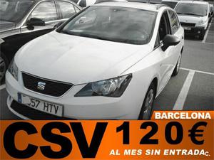 SEAT Ibiza ST 1.6 TDI 90cv Reference 5p.