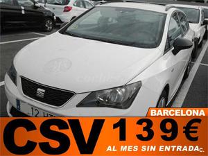 SEAT Ibiza ST 1.6 TDI 90cv Reference 5p.