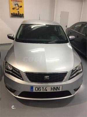 SEAT Toledo 1.6 TDI 105cv Ecomotive StSp Style 5p.