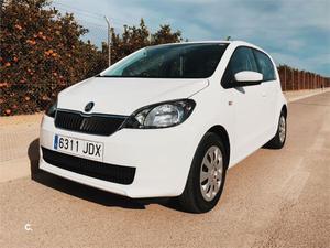 SKODA Citigo 1.0 MPI 60cv Ambition 5p.