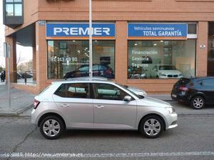 SKODA FABIA 1.4 TDI 90CV AMBITIÓN - MADRID - MADRID -