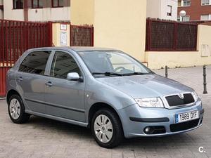 SKODA Fabia 1.4 TDI 80CV Comfort 5p.