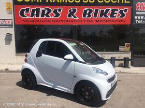 SMART FORTWO COUPE 52 MHD FOR FUN 3P - AJALVIR - AJALVIR -