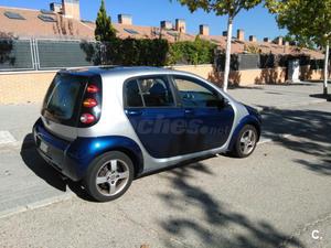 SMART forfour 1.1 Passion 5p.