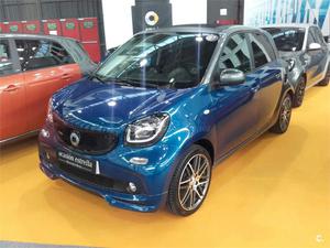 SMART forfour kW 109CV BRABUS 5p.