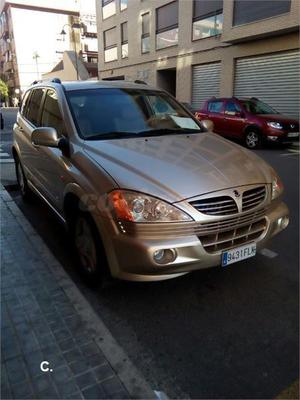 SSANGYONG Kyron 200Xdi Limited 5p.