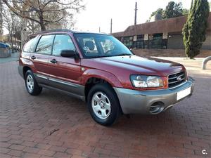 SUBARU Forester 2.0 X 5p.