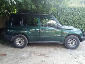 SUZUKI Vitara 1.9TD LUJO 5p.