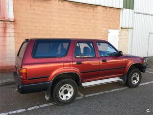 TOYOTA 4Runner 3.0 TD 5p.