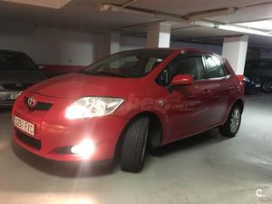 TOYOTA Auris 1.6 VVTi Dual Luna MM 5p.