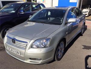 TOYOTA Avensis 2.0 VVTi SOL 5p.