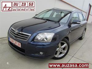 TOYOTA Avensis 2.2 D4D Executive Wagon 5p.