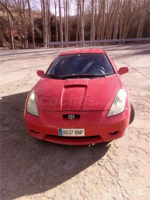 TOYOTA Celica 1.8 VVTi 3p.