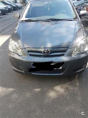 TOYOTA Corolla 1.4 D4D 90cv Luna 5p.