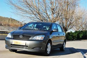 TOYOTA Corolla 1.4 VVTi Linea Terra 5p.