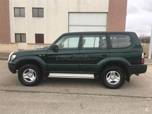 TOYOTA Land Cruiser  D4D VX 5p.